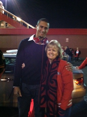 FFG: Teresa Kaepernick | The Football Girl